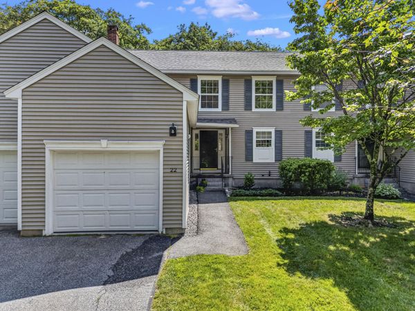 22 Granite Hill Drive , Unit 6, Topsham, ME 04086