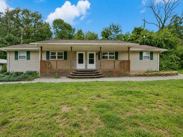 12733 Yellowbanks Trail, Unit lot 301 N, Dale, IN 47523