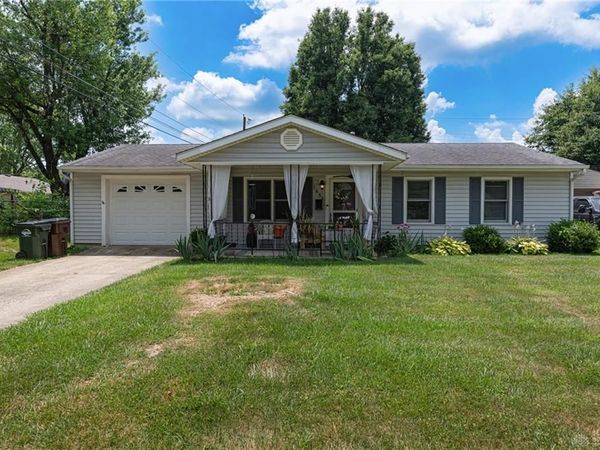 1658 Bowman Drive, Xenia, OH 45385