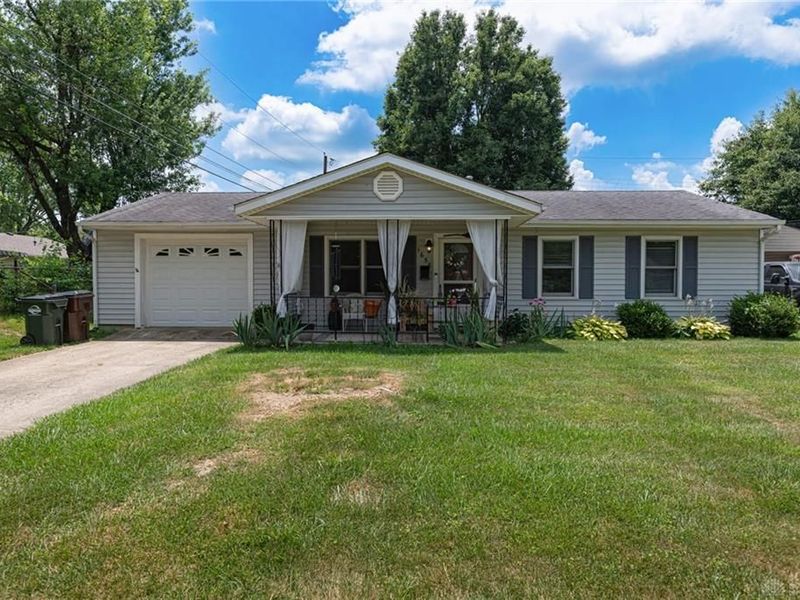 1658 Bowman Drive, Xenia, OH 45385 Photo 1