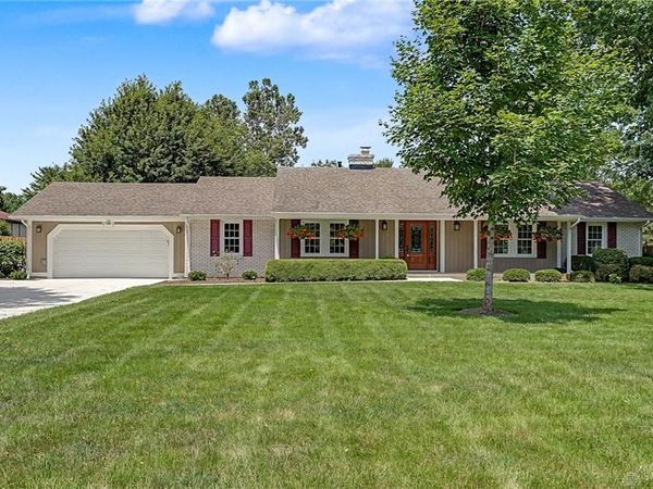 3842 Quailhollow Court, Mad River Township, OH 45502