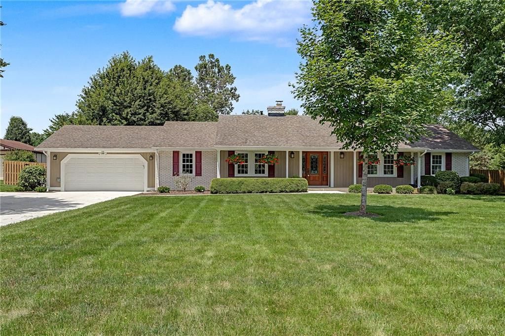 3842 Quailhollow Court, Mad River Township, OH 45502 Main Photo