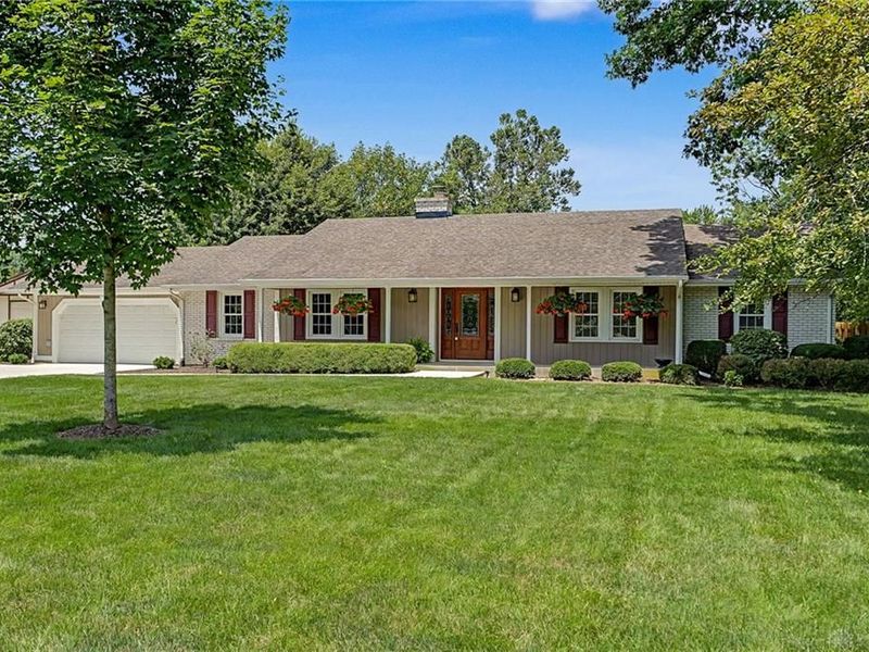 3842 Quailhollow Court, Mad River Township, OH 45502 Photo 3
