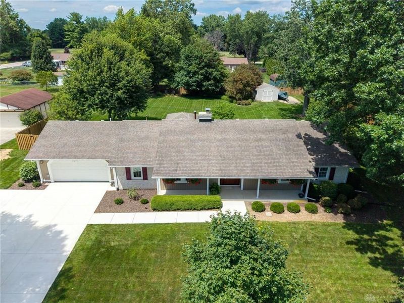 3842 Quailhollow Court, Mad River Township, OH 45502 Photo 50