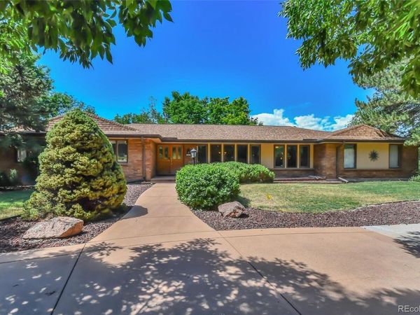 6400 E Ida Avenue, Greenwood Village, CO 80111