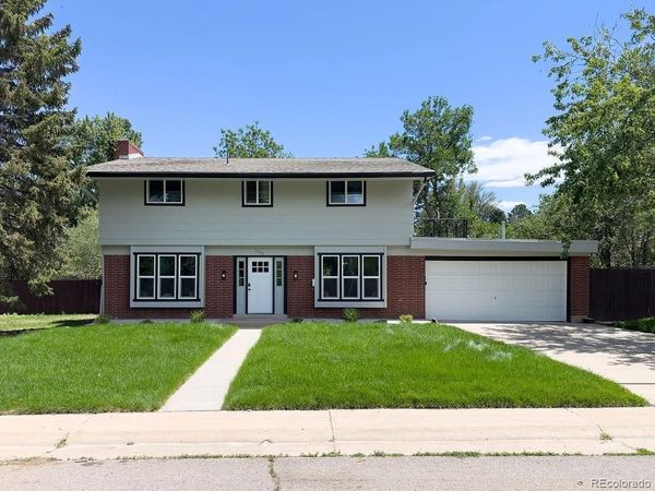 7336 S Elati Street , Littleton, CO 80120
