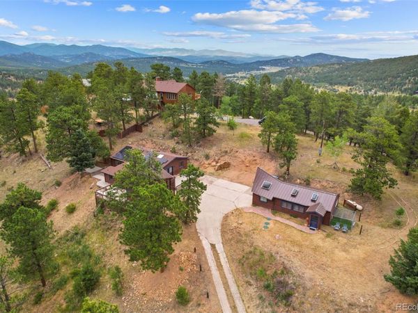 9149 Fallen Rock Road, Conifer, CO 80433
