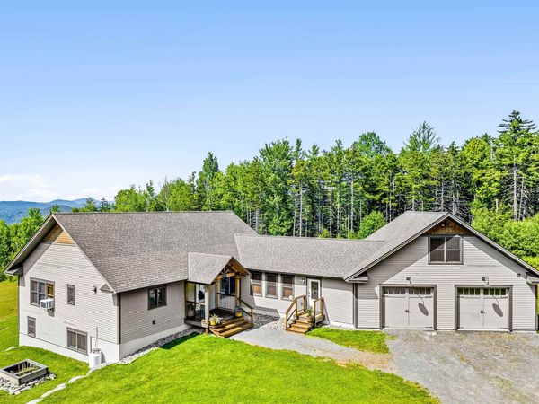 299 Greaves Hill Road, Elmore, VT 05657