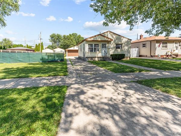 7173 Dudley Street, Taylor, MI 48180