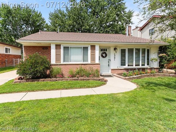 1361 Langley Boulevard, Clawson, MI 48017