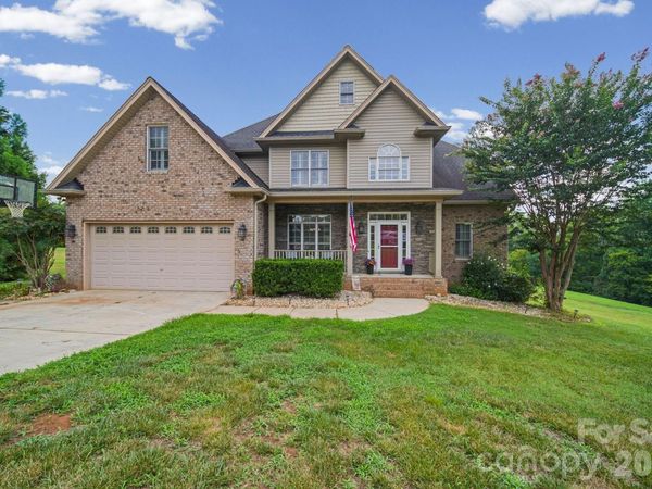 2637 Pamlico Drive, Shelby, NC 28152