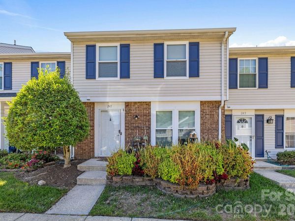 247 Water Oak Drive , Pineville, NC 28134