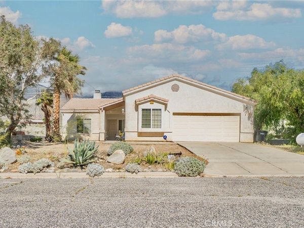 55432 Calico Ave, Whitewater, CA 92282
