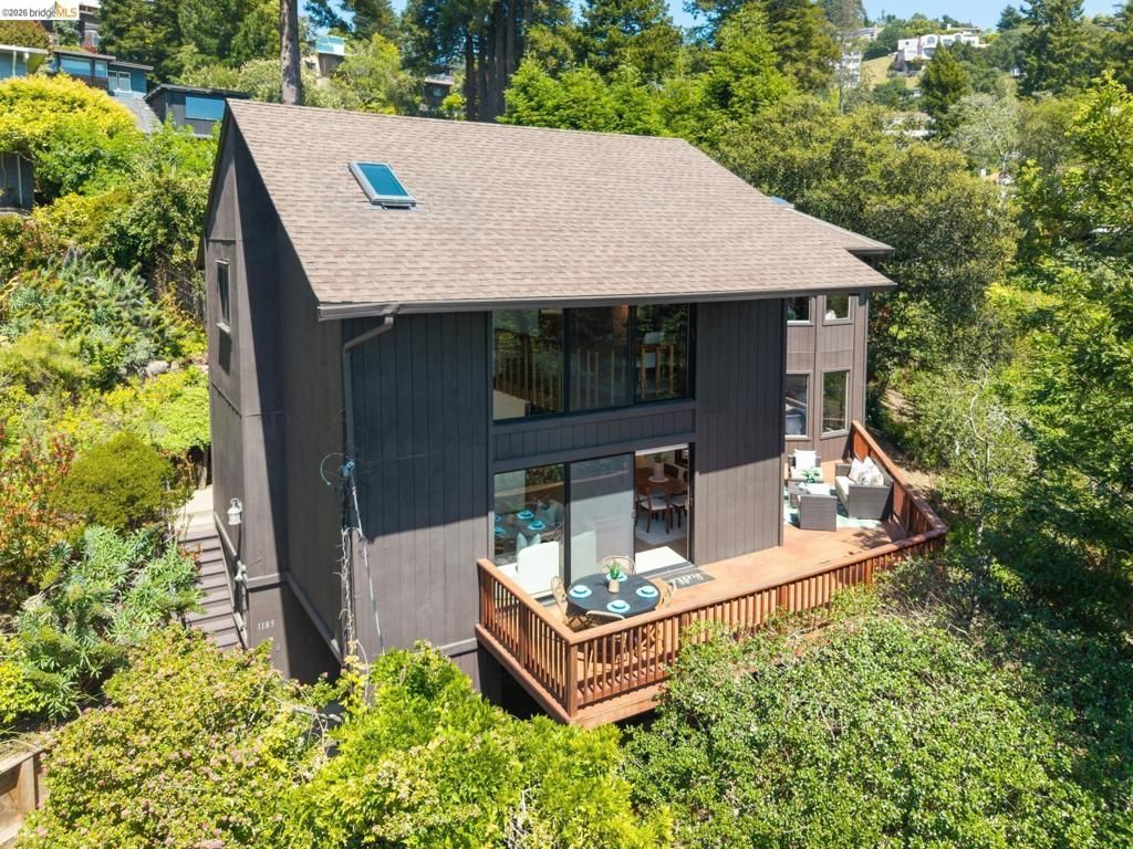 1185 Keeler Ave, Berkeley, CA 94708 Main Photo