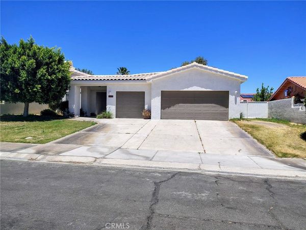 67900 Ontina, Cathedral City, CA 92234
