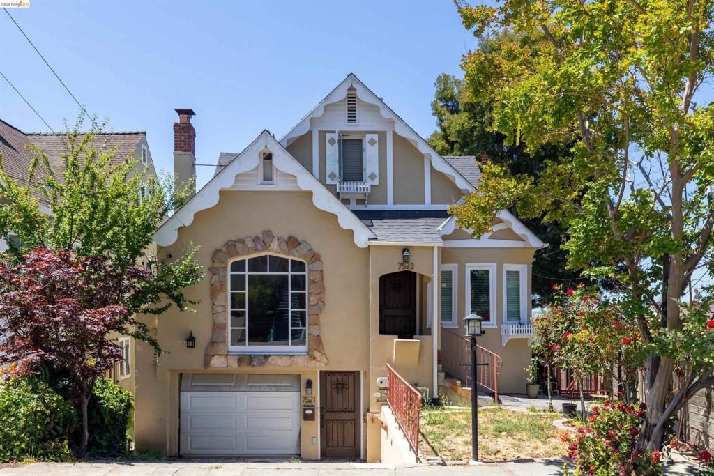 7523 Outlook Ave, Oakland, CA 94605 Main Photo