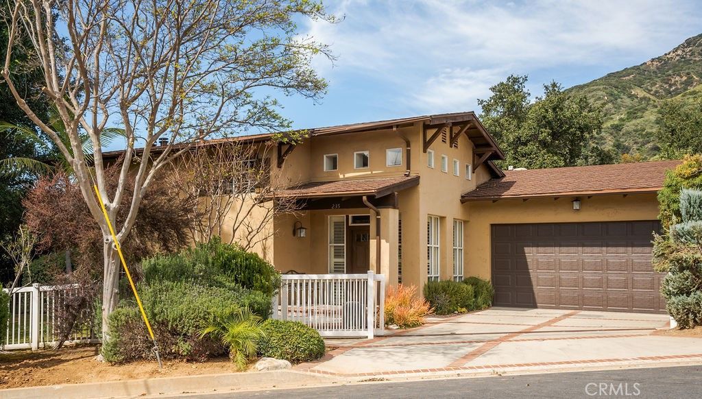 235 Spinks Canyon Road, Bradbury, CA 91008 Main Photo