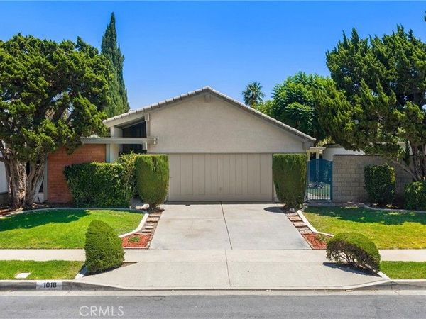 1018 Magnolia Avenue, Placentia, CA 92870