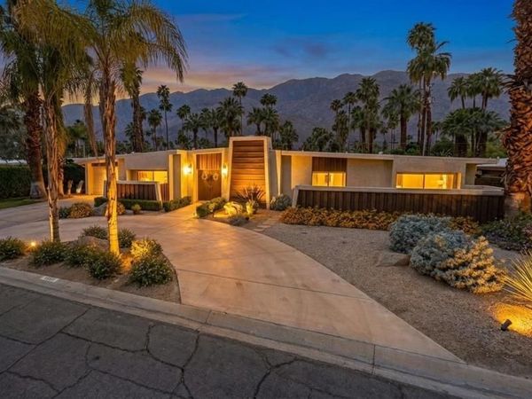 1455 S Calle De Maria, Palm Springs, CA 92264