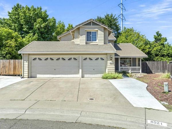 8521 Tullia Pl, Antelope, CA 95843