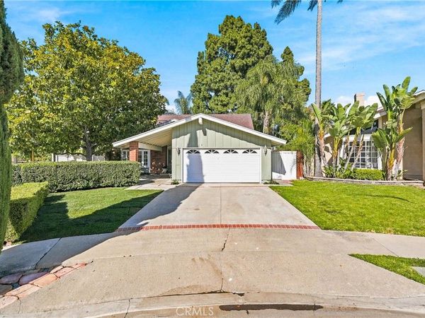 14752 Branbury, Tustin, CA 92780