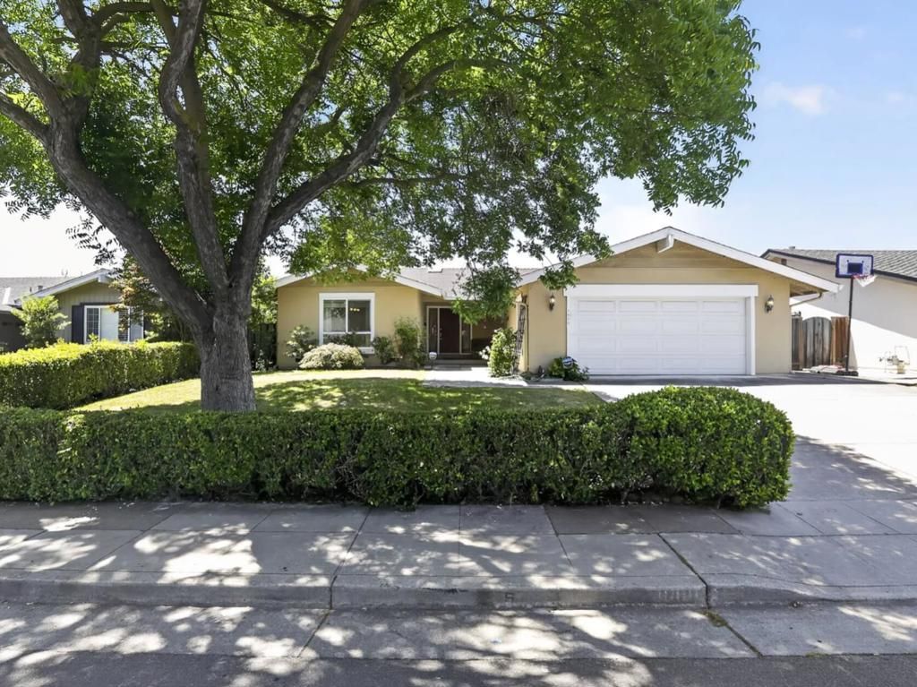 1000 Bluebonnet Drive, Sunnyvale, CA 94086 Main Photo