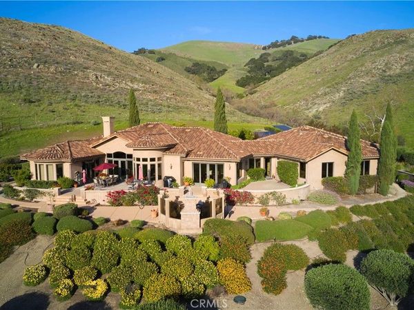 5475 Mira Estrella Court, San Luis Obispo, CA 93401