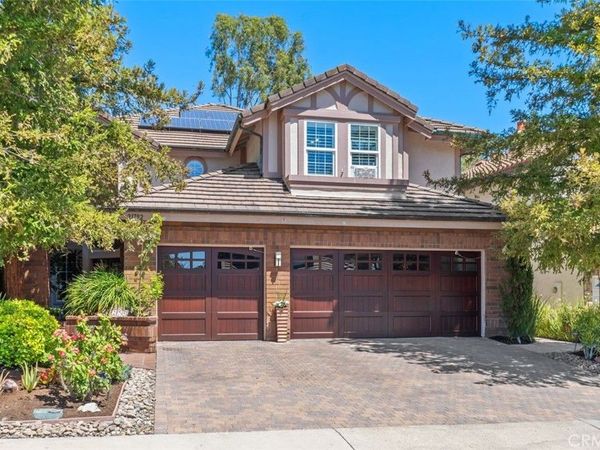 21792 Hermosa Lane, Rancho Santa Margarita, CA 92679