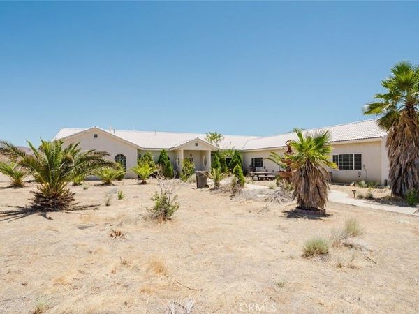 4463 Cloud 9, Mojave, CA 93501