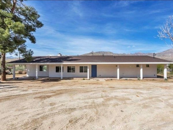 49440 Conejo, Morongo Valley, CA 92256