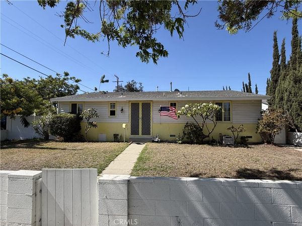 649 W Woodcrest, Fullerton, CA 92832