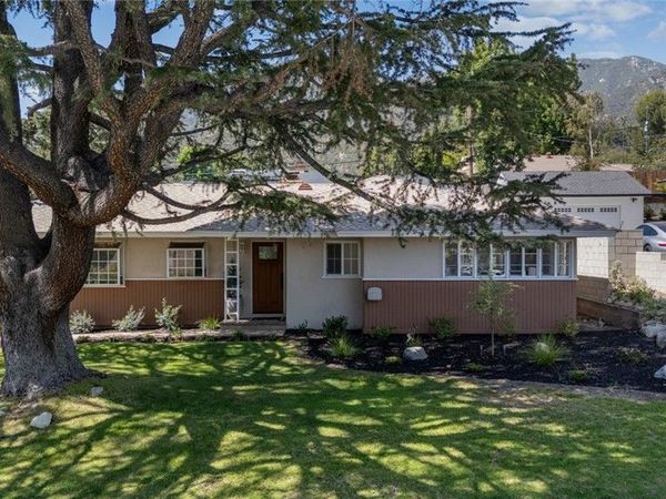 2415 Frances, La Crescenta, CA 91214