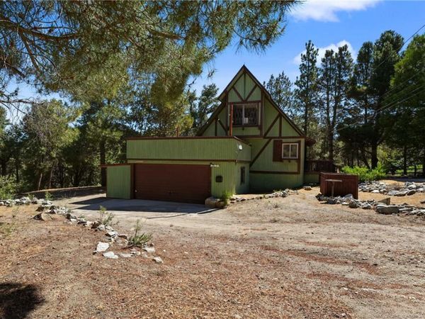 14533 Voltaire, Frazier Park, CA 93225