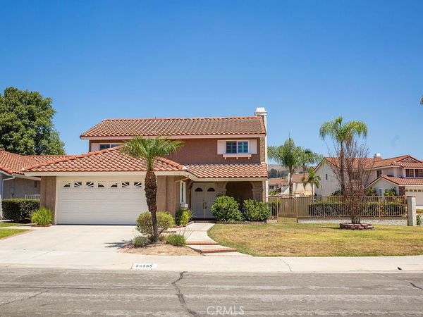 20385 Via Pizarro, Yorba Linda, CA 92886