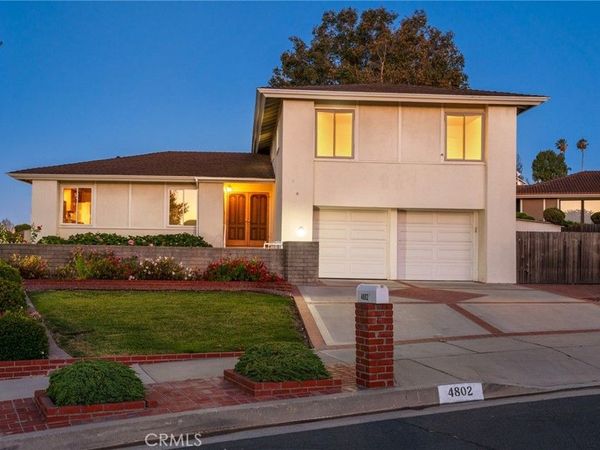 4802 Elkridge Drive, Rolling Hills Estates, CA 90275