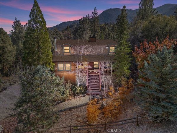 16008 Edgewood, Pine Mountain Club, CA 93222