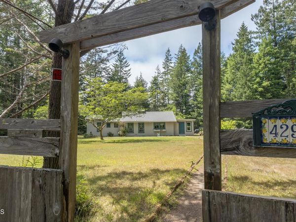 42900 Little River-Airport Road, Little River, CA 95456