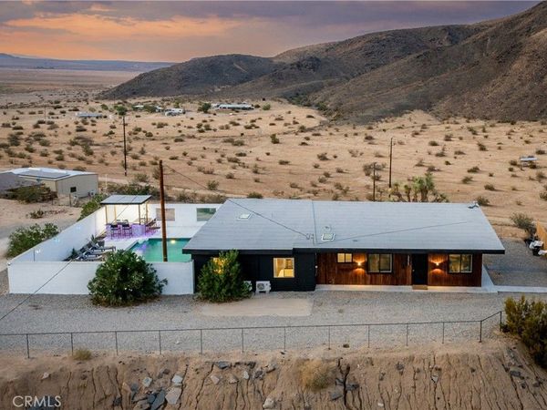 66658 Appian Way, Joshua Tree, CA 92252