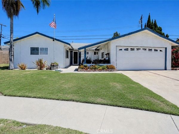 15522 Reeve Street, Garden Grove, CA 92843