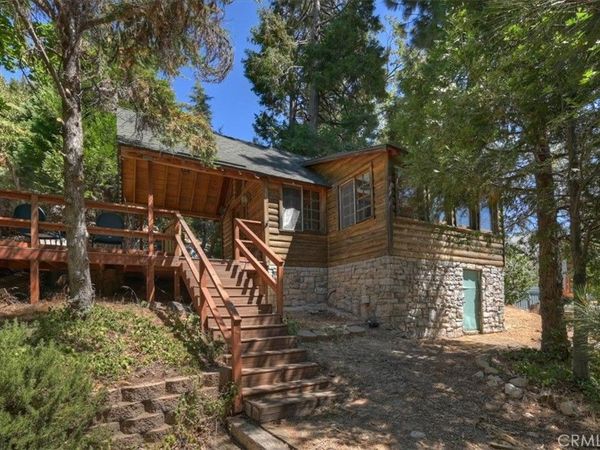 168 Craghill, Cedar Glen, CA 92321