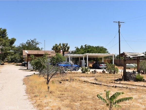 6293 Backus Road, Mojave, CA 93501