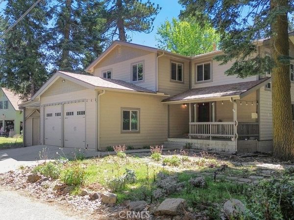 21645 Jobs Peak Road, Cedarpines Park, CA 92322