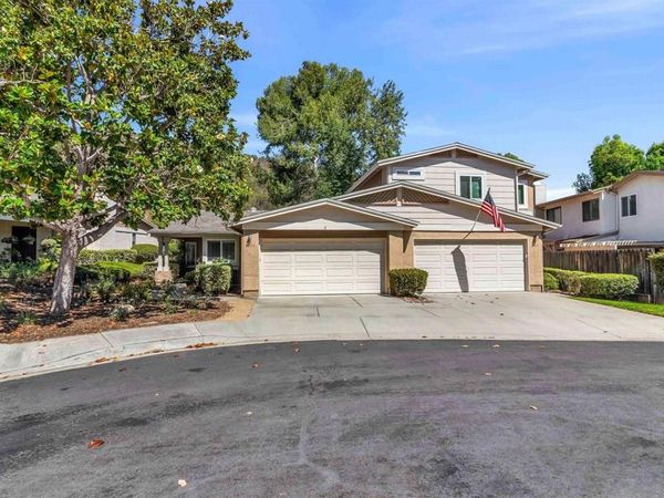8353 Morning Mist Court, San Diego, CA 92119