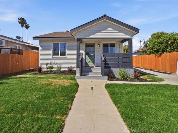 3207 Garnet, Los Angeles, CA 90023