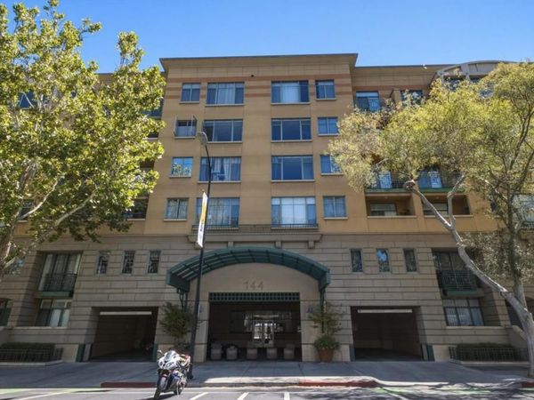 144 S 3rd Street, Unit 609, San Jose, CA 95112