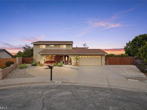 4583 Tilbury Court, Santa Maria, CA 93455
