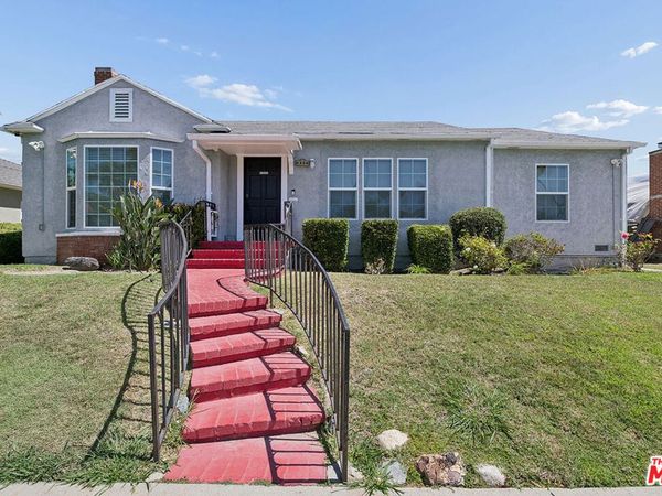 5254 Parkglen Avenue, Los Angeles, CA 90043