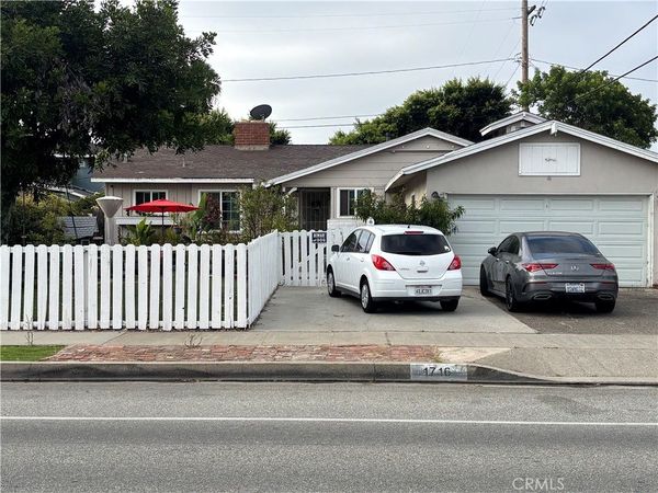 1716 E South Street, Anaheim, CA 92805