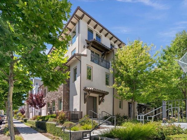 223 William Manly Street, Unit 5, San Jose, CA 95136