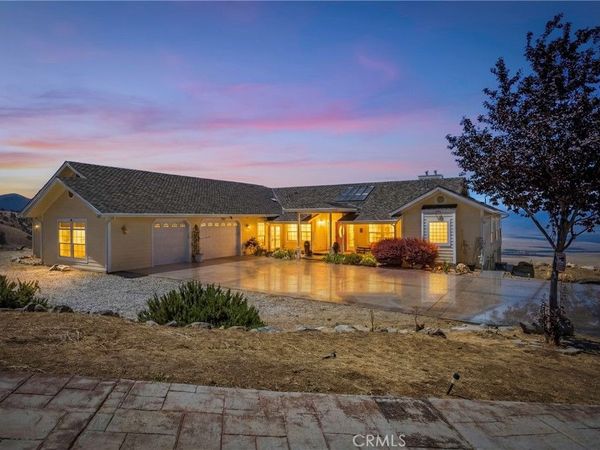 18211 Morgan Court, Tehachapi, CA 93561